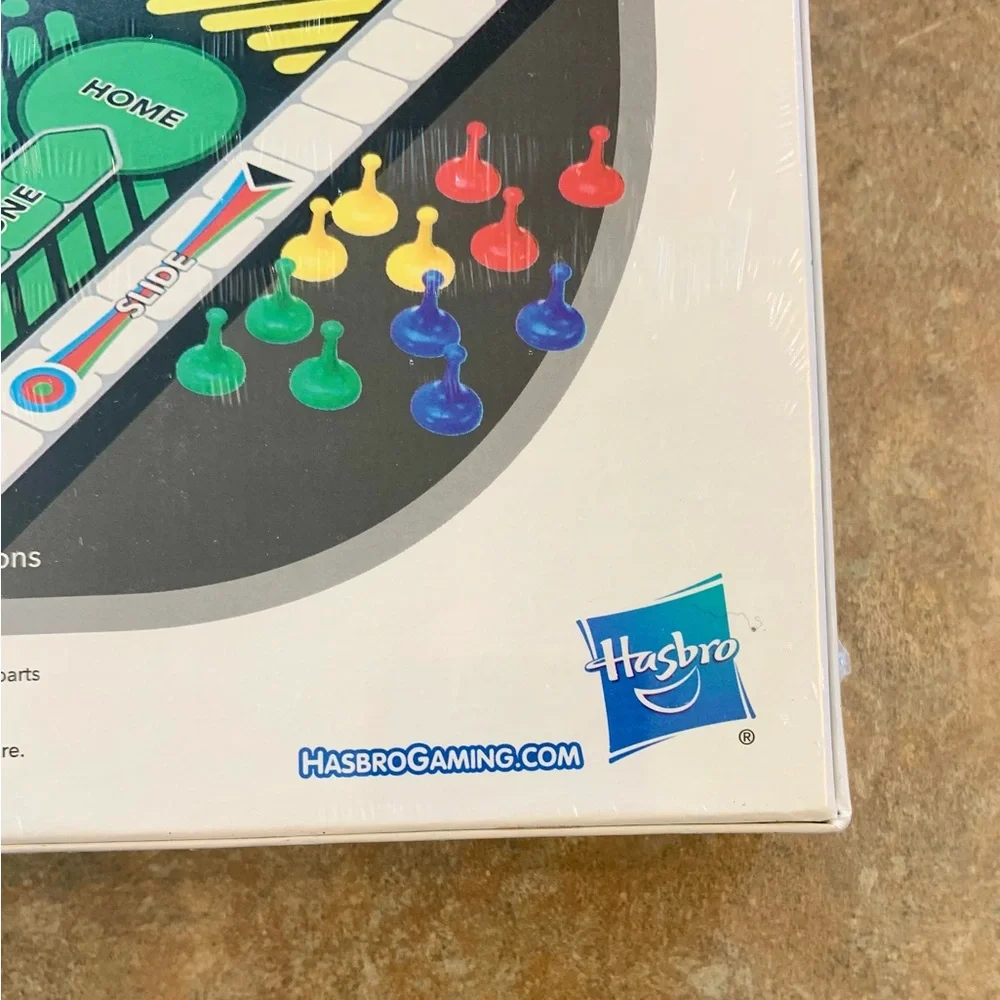 Sorry! Hasbro Family Board Game New, Sealed